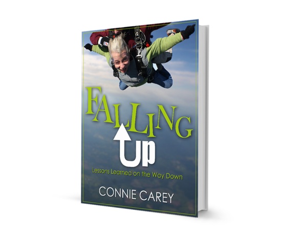 "Falling UP: Lessons Learned on the Way Down"